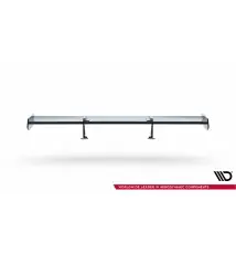 Carbon Spoiler With Upper Swan Mounting Toyota GR86 / Subaru BRZ Mk2