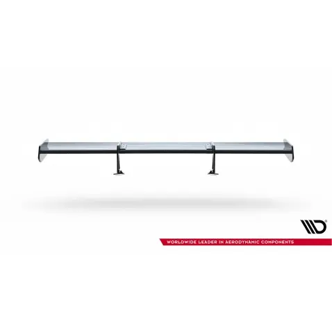 Carbon Spoiler With Upper Swan Mounting Toyota GR86 / Subaru BRZ Mk2