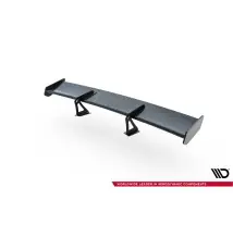 Carbon Spoiler With Upper Swan Mounting Toyota GR86 / Subaru BRZ Mk2