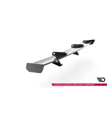 Carbon Spoiler With Upper Swan Mounting Toyota GR86 / Subaru BRZ Mk2