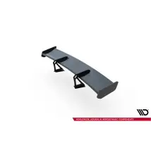 Carbon Spoiler With Upper Swan Mounting Toyota GR86 / Subaru BRZ Mk2