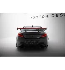 Carbon Spoiler With Upper Swan Mounting + LED Toyota GR86 / Subaru BRZ Mk2