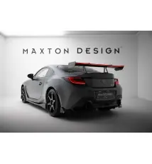Carbon Spoiler With Upper Swan Mounting + LED Toyota GR86 / Subaru BRZ Mk2