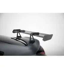 Carbon Spoiler With Upper Swan Mounting + LED Toyota GR86 / Subaru BRZ Mk2