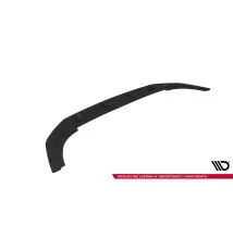 Street Pro Lame Du Pare-Chocs Avant Volkswagen Golf GTI / GTE / R-Line Mk8 Facelift