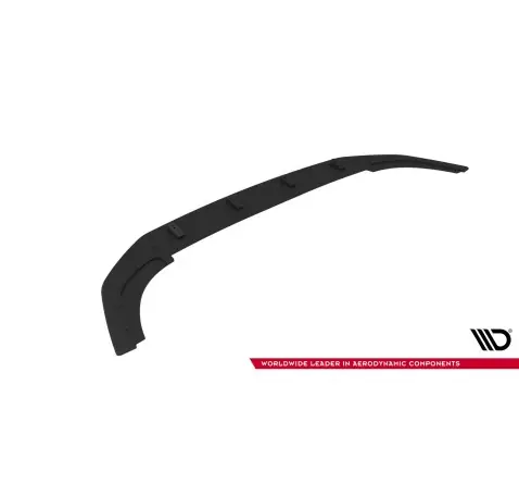 Street Pro Lame Du Pare-Chocs Avant Volkswagen Golf GTI / GTE / R-Line Mk8 Facelift