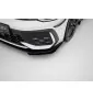 Street Pro Lame Du Pare-Chocs Avant + Flaps Volkswagen Golf GTI / GTE / R-Line Mk8 Facelift