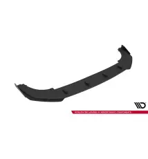 Street Pro Lame Du Pare-Chocs Avant + Flaps Volkswagen Golf GTI / GTE / R-Line Mk8 Facelift