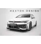 Street Pro Lame Du Pare-Chocs Avant + Flaps Volkswagen Golf GTI / GTE / R-Line Mk8 Facelift