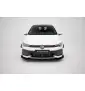 Street Pro Lame Du Pare-Chocs Avant + Flaps Volkswagen Golf GTI / GTE / R-Line Mk8 Facelift