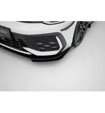 Street Pro Lame Du Pare-Chocs Avant + Flaps Volkswagen Golf GTI / GTE / R-Line Mk8 Facelift
