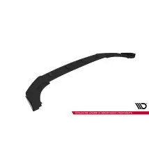 Street Pro Lame Du Pare-Chocs Avant + Flaps Volkswagen Golf GTI / GTE / R-Line Mk8 Facelift