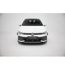 Lame Du Pare-Chocs Avant V.1 Volkswagen Golf GTI / GTE / R-Line Mk8 Facelift