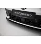 Lame Du Pare-Chocs Avant V.2 Volkswagen Golf GTI / GTE / R-Line Mk8 Facelift