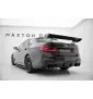 Carbon Spoiler With Internal Brackets Uprights BMW 5 / M5 Sedan G30 / F90