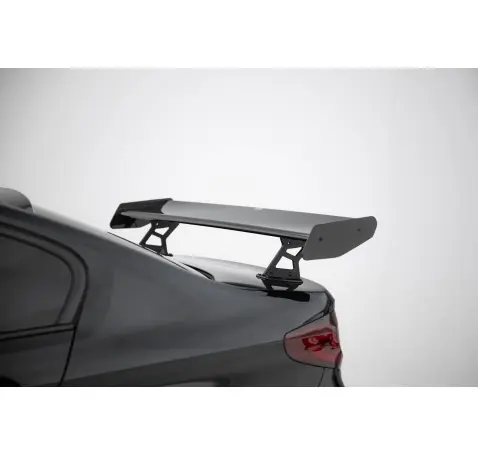 Carbon Spoiler With Internal Brackets Uprights BMW 5 / M5 Sedan G30 / F90