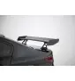 Carbon Spoiler With Internal Brackets Uprights BMW 5 / M5 Sedan G30 / F90