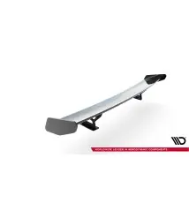 Carbon Spoiler With Internal Brackets Uprights BMW 5 / M5 Sedan G30 / F90