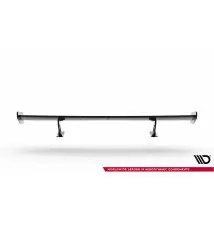 Carbon Spoiler With Internal Brackets Uprights BMW 5 / M5 Sedan G30 / F90