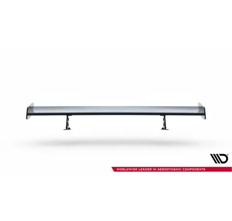 Carbon Spoiler With Internal Brackets Uprights BMW 5 / M5 Sedan G30 / F90