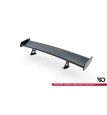 Carbon Spoiler With Internal Brackets Uprights BMW 5 / M5 Sedan G30 / F90
