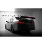 Carbon Spoiler With Internal Brackets Uprights + LED BMW 5 / M5 Sedan G30 / F90