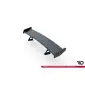 Carbon Spoiler With Internal Brackets Uprights + LED BMW 5 / M5 Sedan G30 / F90