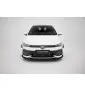 Lame Du Pare-Chocs Avant V.2 + Ailerons Volkswagen Golf GTI / GTE / R-Line Mk8 Facelift