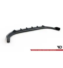 Lame Du Pare-Chocs Avant V.2 + Ailerons Volkswagen Golf GTI / GTE / R-Line Mk8 Facelift