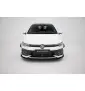Lame Du Pare-Chocs Avant V.3 + Ailerons Volkswagen Golf GTI / GTE / R-Line Mk8 Facelift