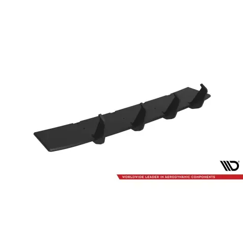 Street Pro Central Diffuseur Arriere V.3 Volkswagen Golf GTI Mk8