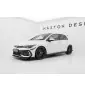 Street Pro Rajouts Des Bas De Caisse V.2 Volkswagen Golf GTI / GTE / GTI Clubsport / R-Line Mk8