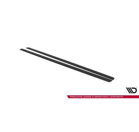 Street Pro Rajouts Des Bas De Caisse V.2 Volkswagen Golf GTI / GTE / GTI Clubsport / R-Line Mk8