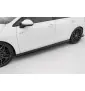 Street Pro Rajouts Des Bas De Caisse V.2 Volkswagen Golf GTI / GTE / GTI Clubsport / R-Line Mk8