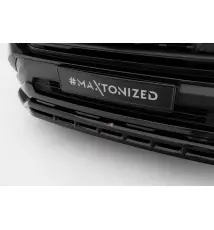 Lame Du Pare-Chocs Avant Toyota RAV4 Adventure Mk5