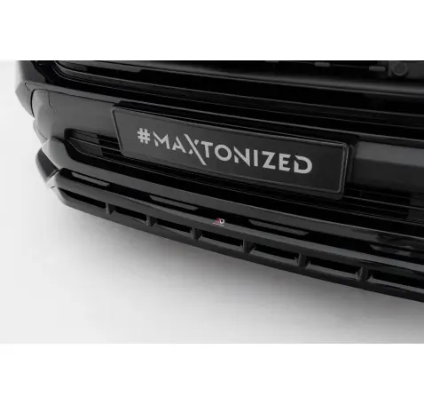 Lame Du Pare-Chocs Avant Toyota RAV4 Adventure Mk5