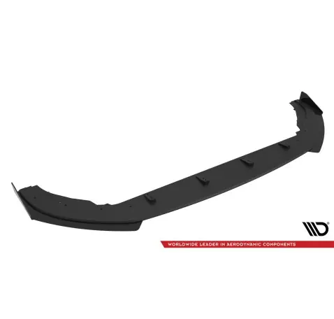 Street Pro Lame Du Pare-Chocs Avant + Flaps Volkswagen Polo GTI Mk6 Facelift