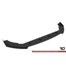 Street Pro Lame Du Pare-Chocs Avant + Flaps Volkswagen Polo GTI Mk6 Facelift