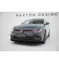 Street Pro Lame Du Pare-Chocs Avant Volkswagen Polo GTI Mk6 Facelift
