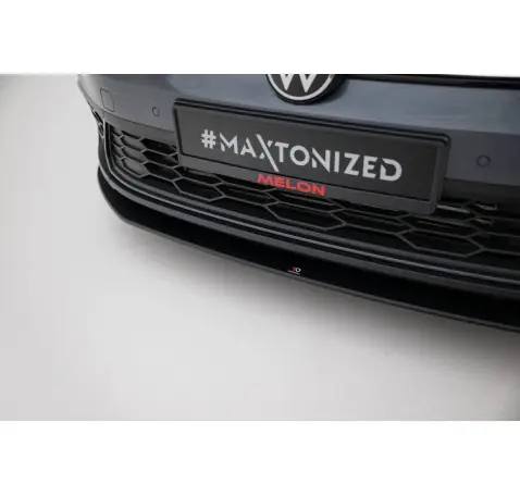 Street Pro Lame Du Pare-Chocs Avant Volkswagen Polo GTI Mk6 Facelift