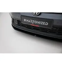 Street Pro Lame Du Pare-Chocs Avant Volkswagen Polo GTI Mk6 Facelift