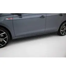 Street Pro Rajouts Des Bas De Caisse Volkswagen Polo GTI Mk6 Facelift