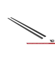 Street Pro Rajouts Des Bas De Caisse Volkswagen Polo GTI Mk6 Facelift