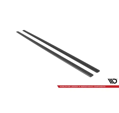 Street Pro Rajouts Des Bas De Caisse Volkswagen Polo GTI Mk6 Facelift