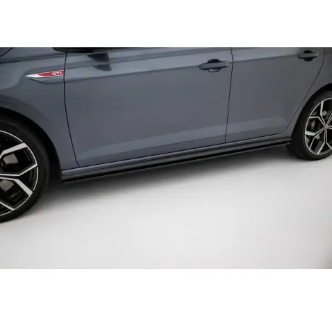 Street Pro Rajouts Des Bas De Caisse Volkswagen Polo GTI Mk6 Facelift