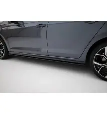 Street Pro Rajouts Des Bas De Caisse Volkswagen Polo GTI Mk6 Facelift