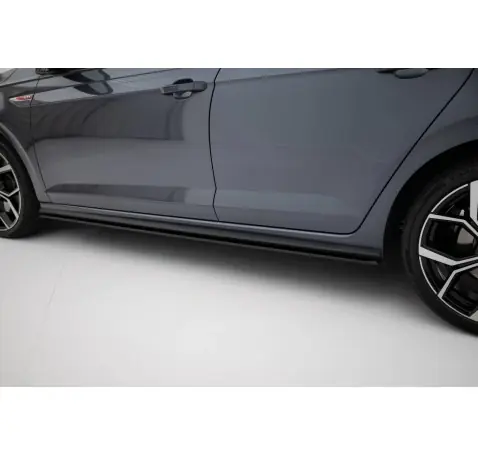 Street Pro Rajouts Des Bas De Caisse Volkswagen Polo GTI Mk6 Facelift