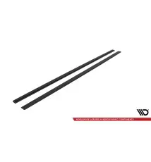 Street Pro Rajouts Des Bas De Caisse Volkswagen Polo GTI Mk6 Facelift