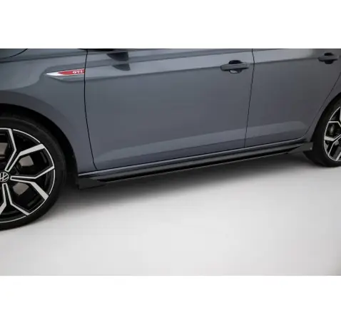 Street Pro Rajouts Des Bas De Caisse + Flaps Volkswagen Polo GTI Mk6 Facelift