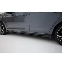 Street Pro Rajouts Des Bas De Caisse + Flaps Volkswagen Polo GTI Mk6 Facelift